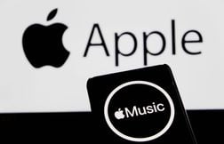 Apple Music propose la possibilité de transférer ses musiques de Spotify