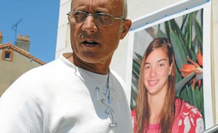 Gilles Patron, en juin 2011, à Pornic.