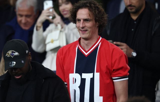 Ancien journaliste sportif, grand amateur de football, le comédien Paul de Saint Sernin a pu apprécier le spectacle depuis les tribunes.