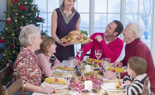 Pour beaucoup de Français, Noël n'est qu'un mauvais moment à passer.