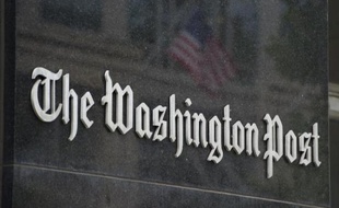 Le siège du Washington Post, le 6 août 2013 à Washington