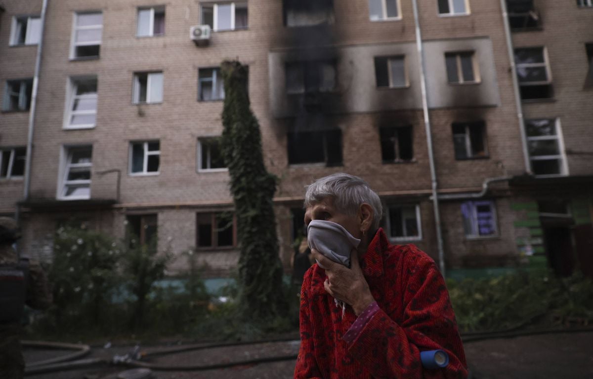 Guerre en Ukraine : L’ancien président du Parlement ukrainien a été...