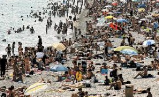 Le littoral, l'un des atouts de la Côte.