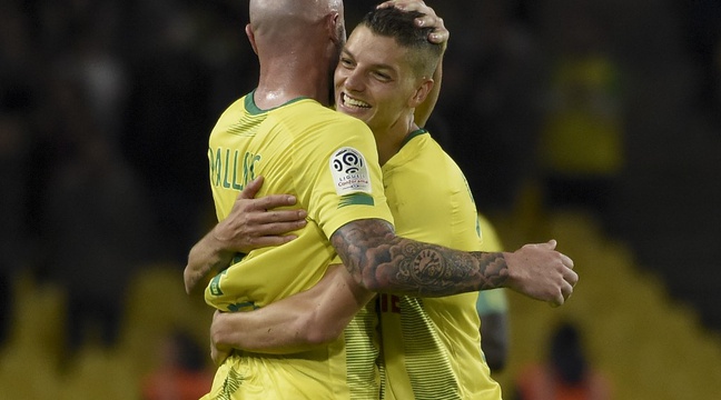 FC Nantes : Gros maux de tête pour Gourcuff… Girotto et Pallois absents à Brest - 20 Minutes