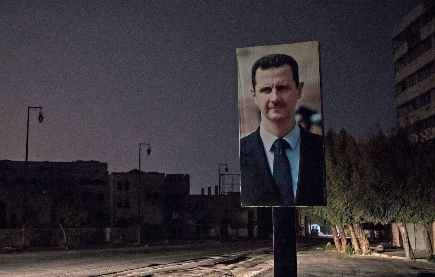 Syrie : Bachar Al-Assad Réhabilité Par La Ligue Arabe, Après Treize Ans ...