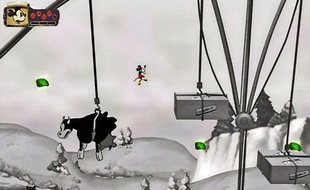 Mickey repeint le monde et retourne dans les cartoons qui l'ont vu naître.