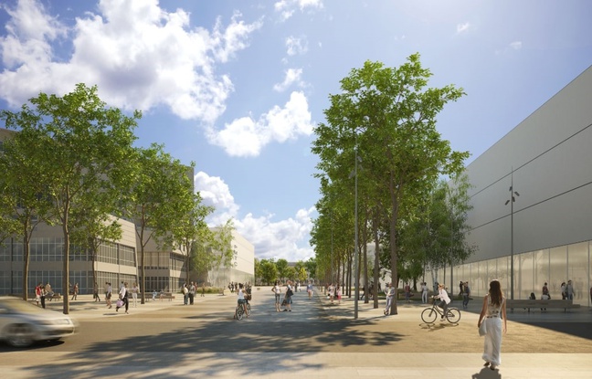 Rennes: Le projet de reconstruction du CHU validé par Agnès Buzyn