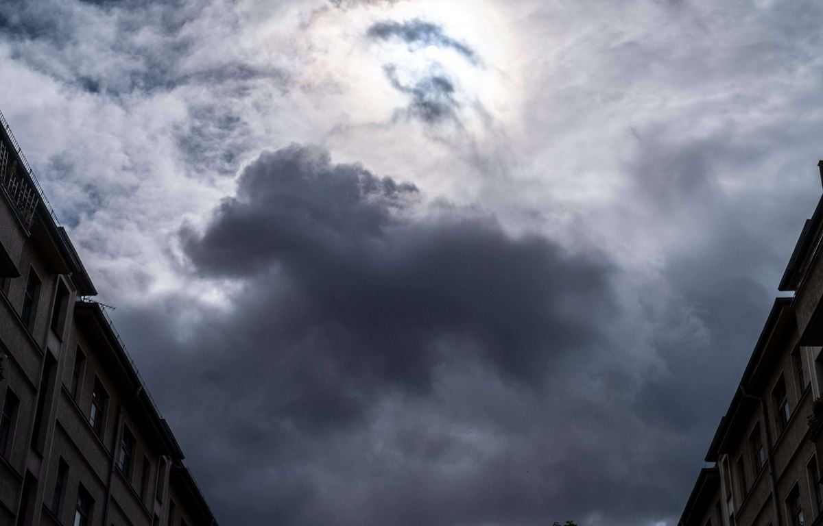 Orages et pluie : Six départements placés en vigilance orange par Météo-France ce dimanche