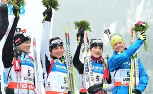 Les Françaises doivent oublier les revers enregistrés dans les épreuves individuelles pour faire respecter la tradition de médailles en grands championnats en relais dames (4x6 km), vendredi (17h15 heure française) aux Mondiaux de Nove Mesto.