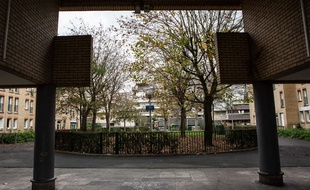 Illustration: Au Drancy, où a vécu Samy Amimour.