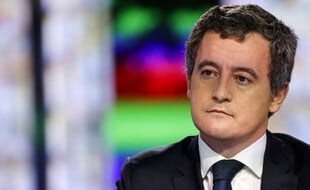Paris, le 26 Novembre 2020. Gérarld Darmanin est visé par une plainte pour «viol» depuis 2017.