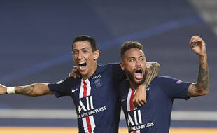 Angel Di Maria et Neymar, l'entente cordiale