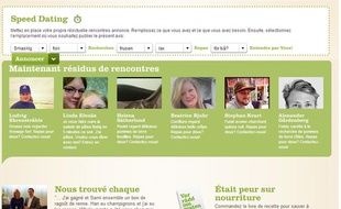Le site Restdejting