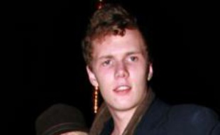 Barron Hilton et Paris Hilton, le 3 janvier 2008 à Los Angeles