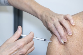 Un vaccin du Covid-19 (illustration).