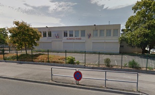 Le groupe scolaire Anatole-France, à Vénissieux (illustration).