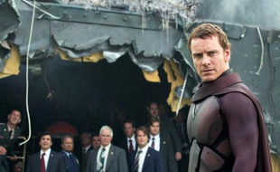 Michael Fassbender incarne Magneto dans «X-Men: Days of Future Past.
