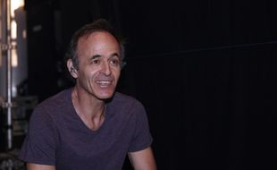 Le chanteur Jean-Jacques Goldman fait partie des 171 artistes signataires de la tribune publiée dimanche en faveur de la réforme européenne du droit d'auteur.