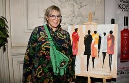 Combien a gagné Laurence Boccolini pour présenter l’Eurovision ?