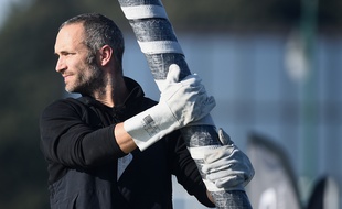 Fabrice Amedeo, 11e du Vendée Globe