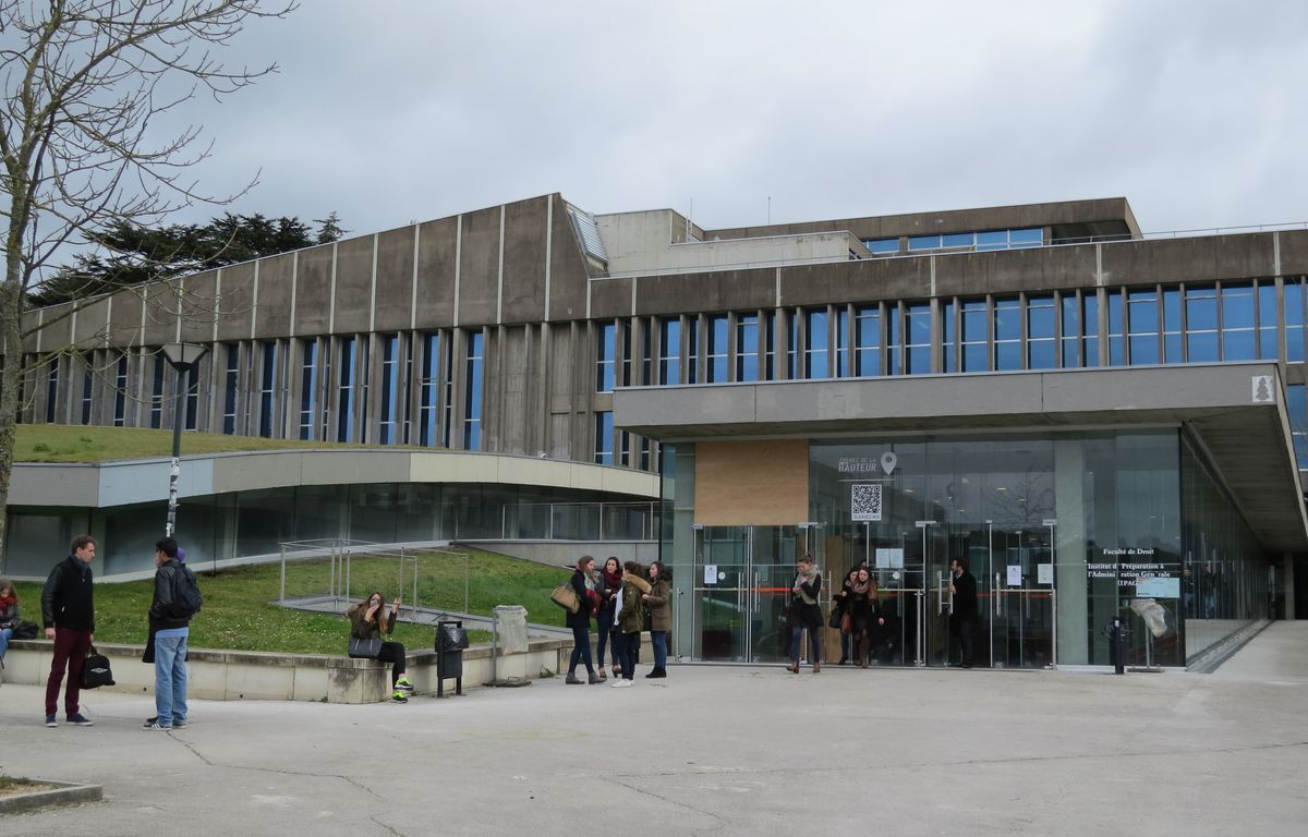 Nantes : Un étudiant de l'Uni agressé à la fac de droit