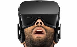 Le casque de réalité virtuelle Oculus Rift devrait arriver au printemps.