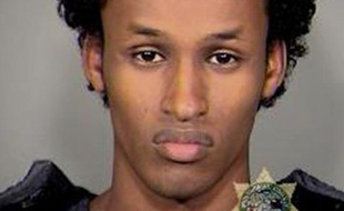 Photographie de Mohamed Osman Mohamud qui a tenté de faire exploser une voiture en Oregon aux Etats-Unis le 27 novembre 2010.