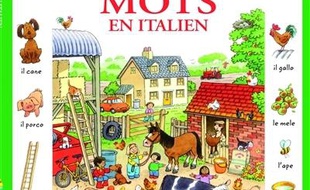 Les mille premiers mots en italien