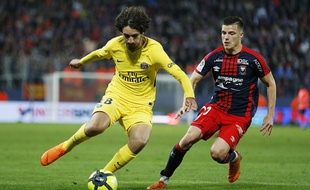 Yacine Adli, le milieu de terrain du PSG, intéresse Bordeaux.