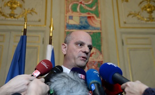 Jean-Michel Blanquer, le 11 décembre 2019 à Paris.