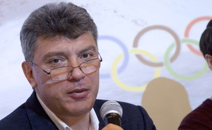 Boris Nemtsov, le 30 mai 2013