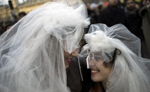 Le droit au mariage pour les couples homosexuels n'est pas une priorité pour les Français qui placent en tête de leur préoccupation la réduction de la dette publique, selon un sondage Ifop pour le collectif anti-mariage gay La Manif pour tous publié jeudi dans Le Figaro.