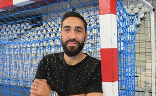 L'ailier gauche Valero Rivera.