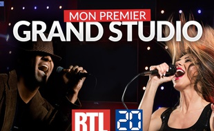 Mon Premier Grand Studio RTL-20 Minutes