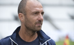Christophe Dugarry en mai 2014
