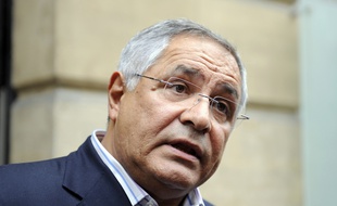 L'avocat Robert Bourgi