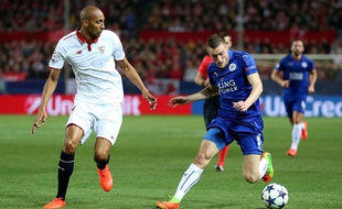 Leicester contre Séville