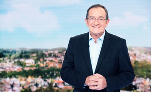 Jean-Pierre Pernaut passera le flambeau du « 13 heures » après 32 ans