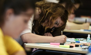 Le bac reste une source d'angoisse pour les enfants comme pour les parents