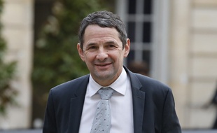 Le secrétaire d'Etat à l'Enseignement supérieur Thierry Mandon