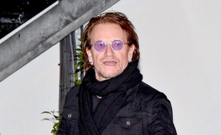 Bono, le leader de U2