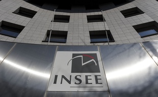 Le siège de l'Insee. (illustration)