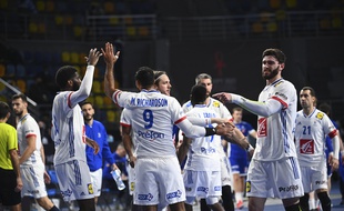 Les Bleus ont terminé à la 4e place du Mondial égyptien en janvier 2021.