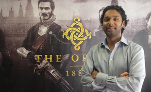 Ru Weerasuriy, directeur créatif du jeu The Order 1886.
