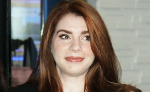 Stephenie Meyer à New York le 5 octobre 2015.