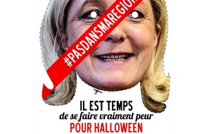 Un visuel issu du Facebook "Alcooliques, chômeurs, consanguins mais pas lepenistes".