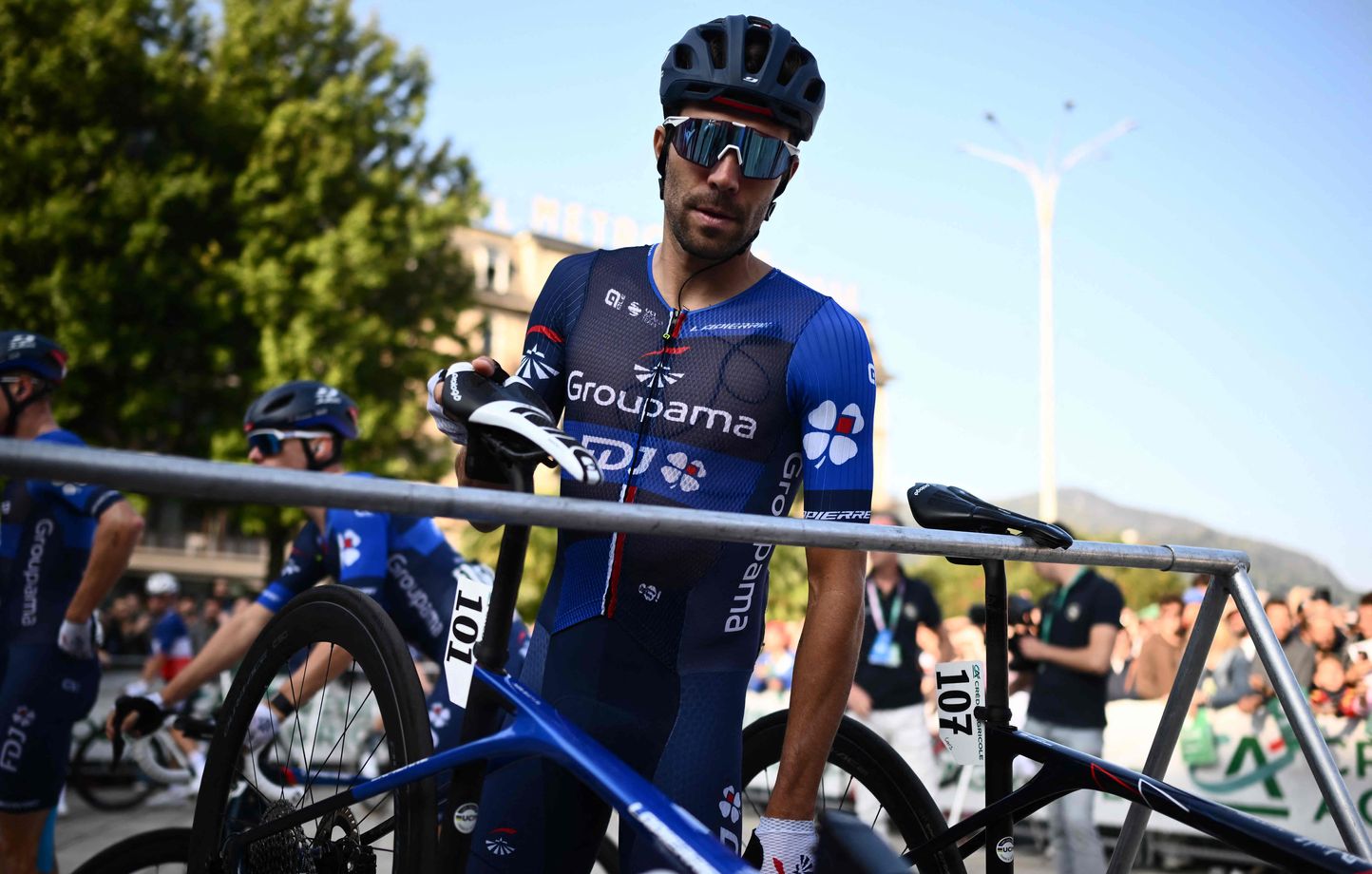 Tour de Lombardie Tadej Pogacar r alise le tripl Thibaut Pinot