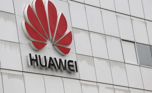 Le géant chinois des télécoms Huawei.