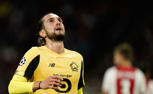 Yusuf Yazici a du mal à s'imposer au Losc depuis le début de saison