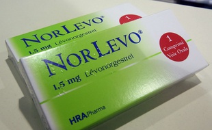 Une boîte de Norlevo en 2013